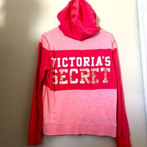 Victoria Secret Full Zip